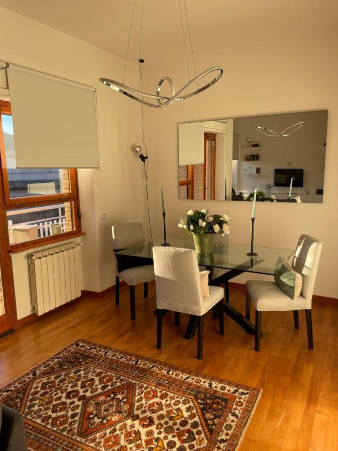 Prestige Apartment Fiuggi Fonte Εξωτερικό φωτογραφία