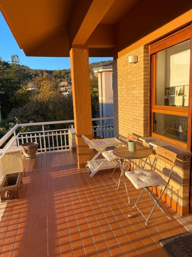 Prestige Apartment Fiuggi Fonte Εξωτερικό φωτογραφία